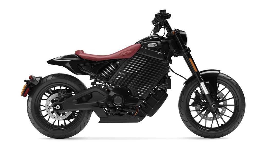 LiveWire S2 Electric Motorcycle