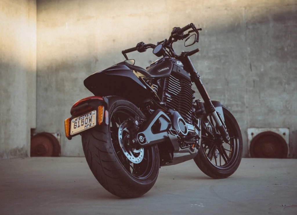 LiveWire S2 Electric Motorcycle
