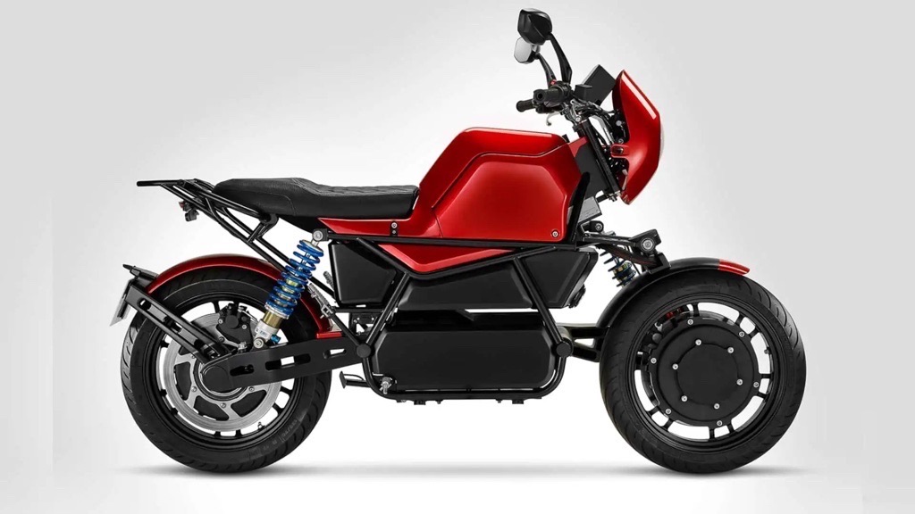 motowatt w1x electric motorcycle