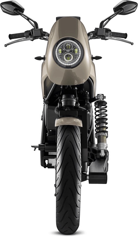 MotoWatt w1x electric motorcycle