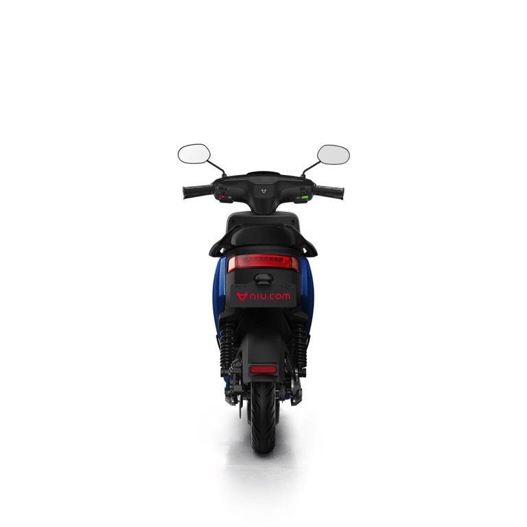 NIU_MQi + SPORT Electric Scooter