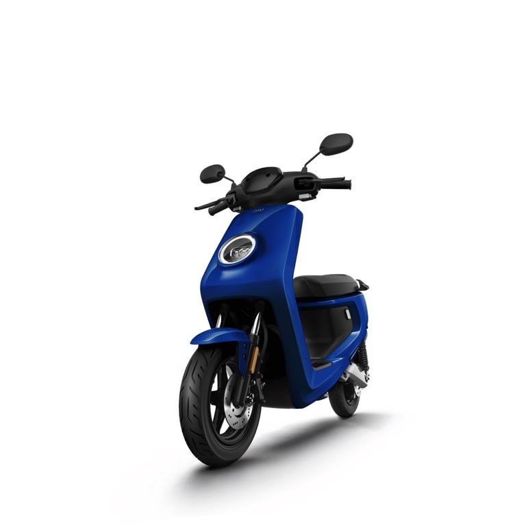 NIU_MQi + SPORT Electric Scooter