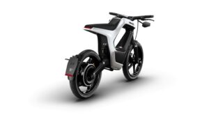 NOVUS One electric bike