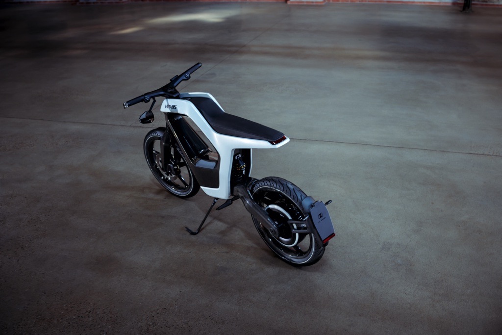 NOVUS One electric bike