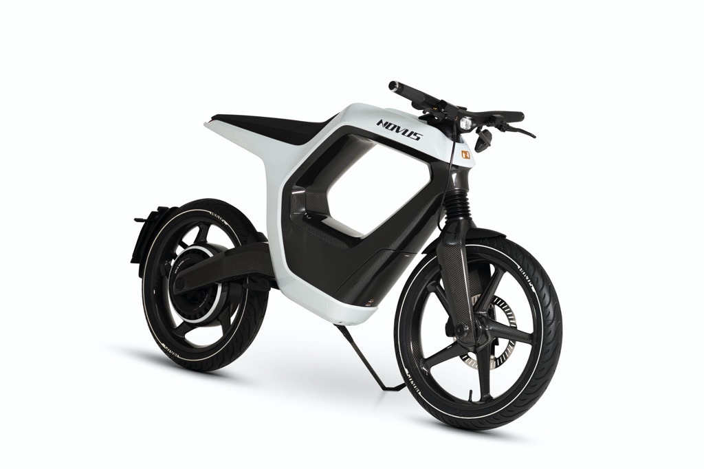 NOVUS One electric bike