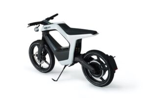 NOVUS One electric bike