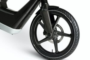 NOVUS One electric bike