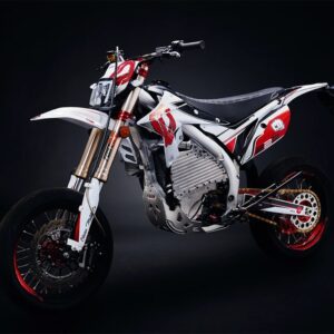 Olivier Motor Co, a Swiss Manufacturer, Has Introduced Two Groundbreaking Electric Motorcycles: The S222 Supermot And Moto Cross