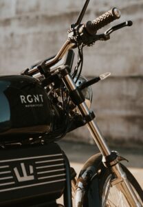 RGNT No.1 - Classic Electric bike