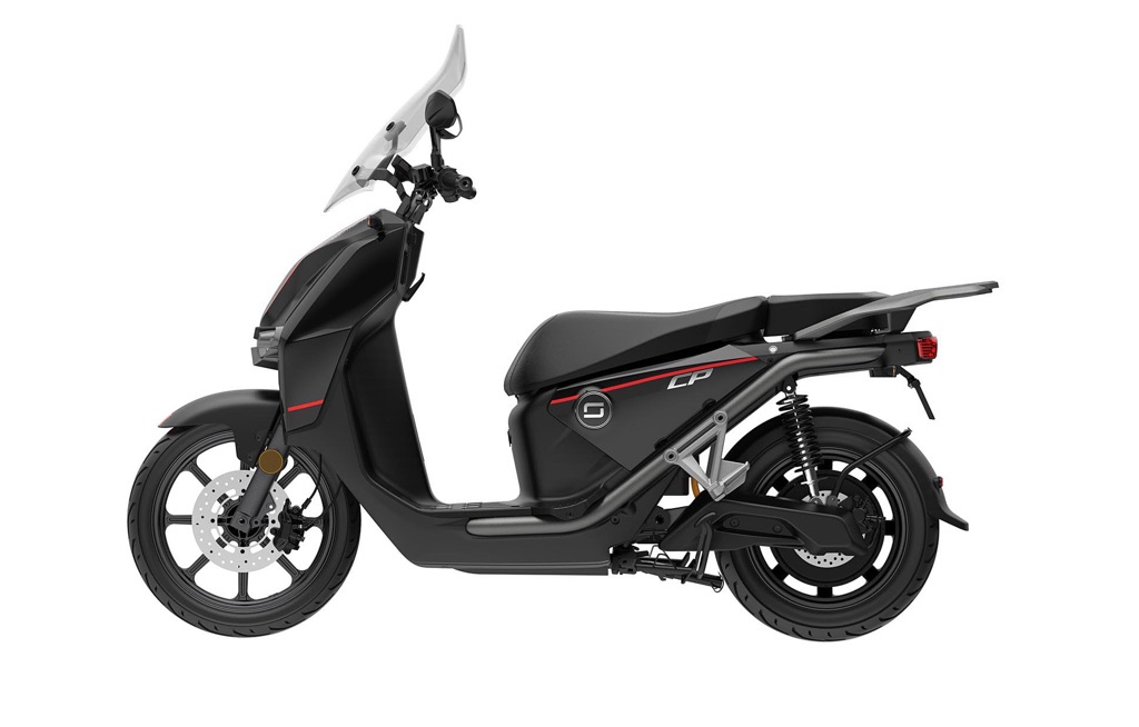 Super Soco CPX Electric Scooter