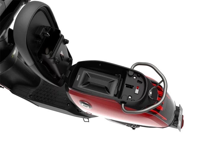 Super Soco CUX Electric Scooter