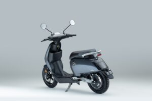 Super Soco CUX Electric Scooter