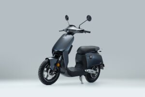 Super Soco CUX Electric Scooter