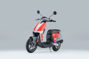 Super Soco CUX SE DUCATI Electric Scooter