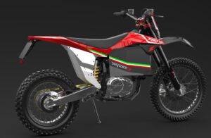 Tacita Race Enduro electric motorcycle