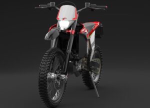 Tacita Race Enduro electric motorcycle