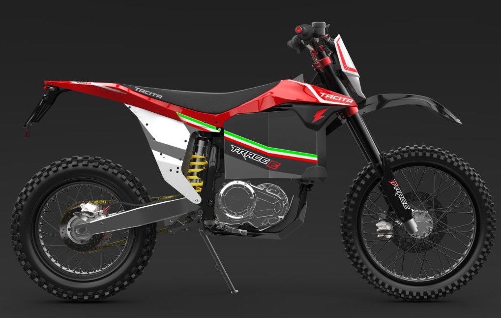 Tacita Race Enduro electric motorcycle