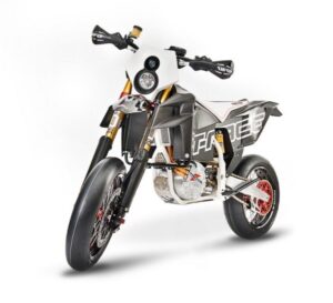 Tacita Race Motard electric motorcycle