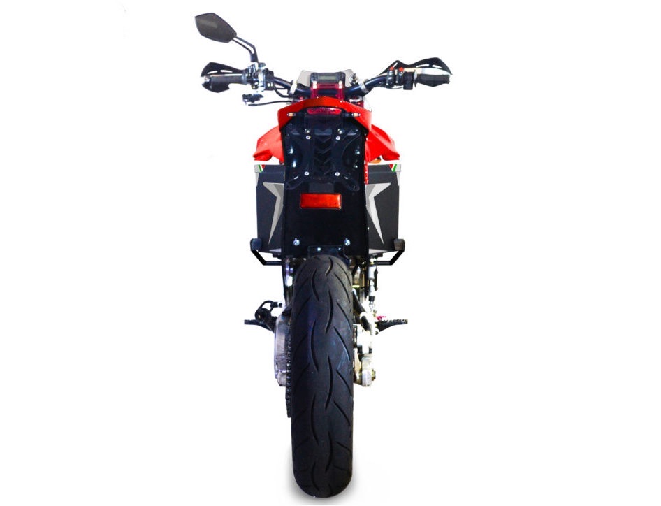Tacita Race Motard electric motorcycle