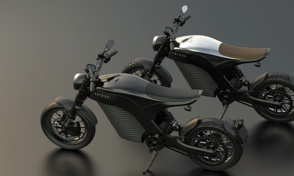 Tarform Vera Electric Motorcycle