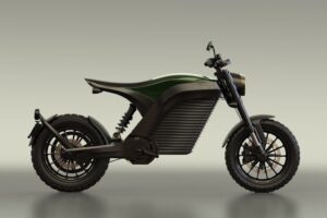 Tarform Introduces the Tarform Vera: Its Second Electric Motorcycle