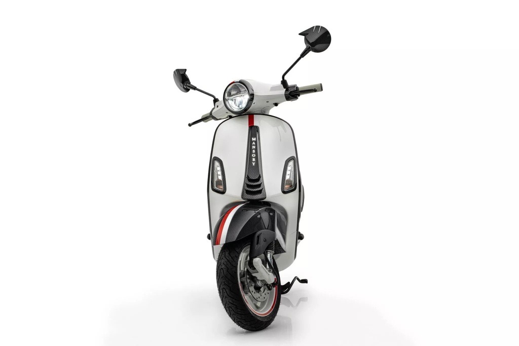 Vespa Elettrica electric scooter