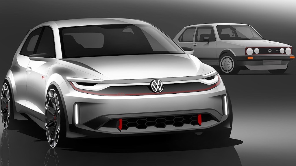 Volkswagen ID GTI EV