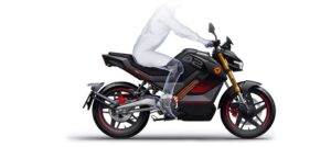 Yadea KEENESS electric motorcycle