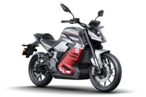Yadea KEMPER electric Motorcycle