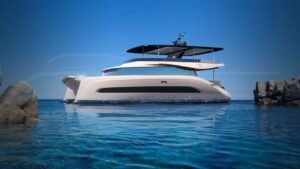 The AQUON One: A Revolutionary Solar Electric Hydrogen Yacht