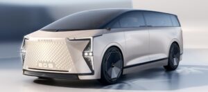 The Chery Exeed E08 Concept Car – A Tailgating Transformer?