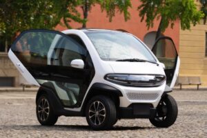 Eli Zero: The Quirky, Compact, and Fun Electric City Ca