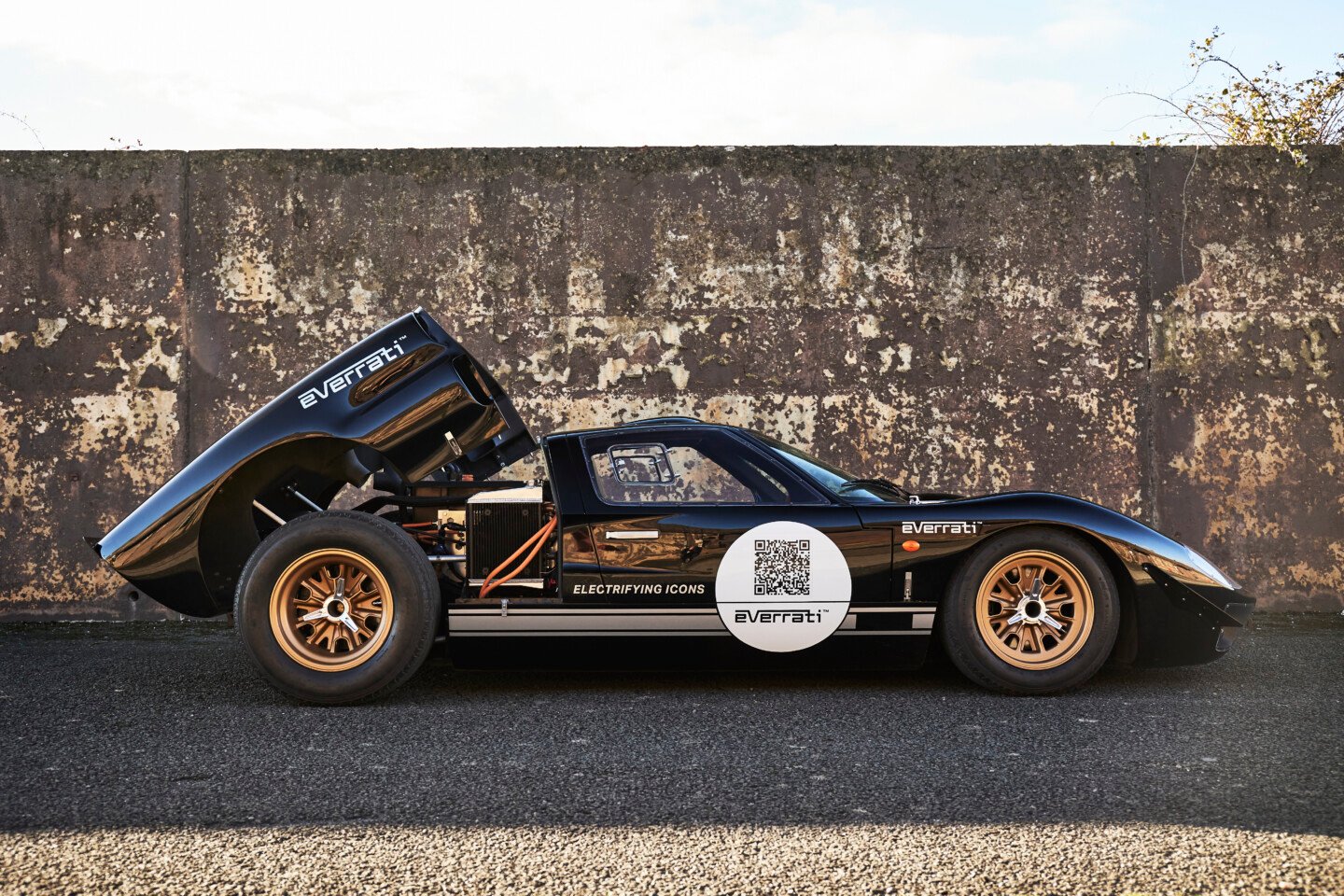 Everrati Electric GT40