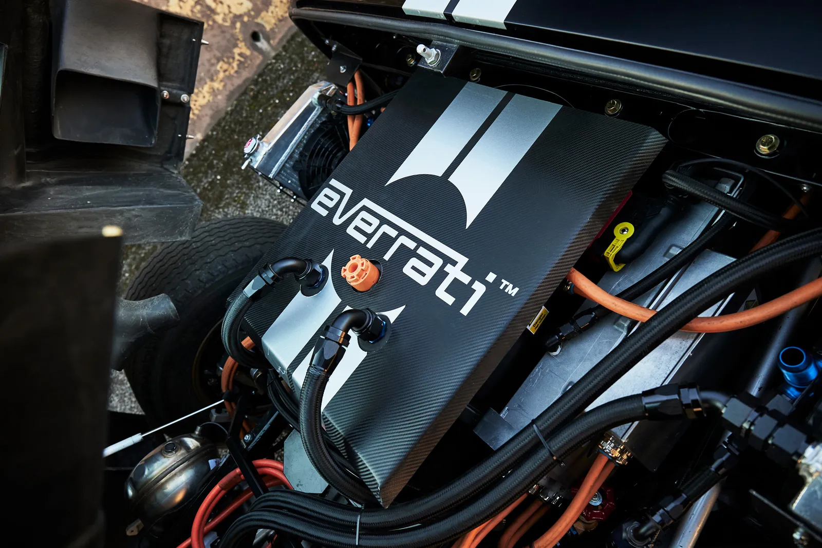 Everrati Electric GT40
