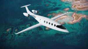 The Electrifying Future of Flight: Eviation’s Alice Takes to the Skies