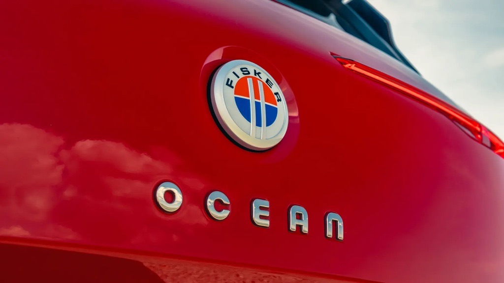 Fisker Ocean