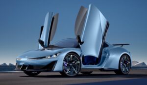 The Aion Hyper SSR – A Shocking Chinese Electric Supercar?