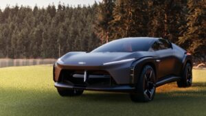 The Italdesign Quintessenza Concept: A Quirky Vision of the EV Future