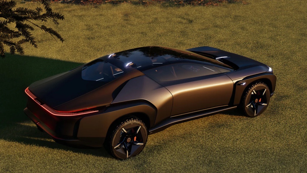 Italdesign Quintessenza Concept