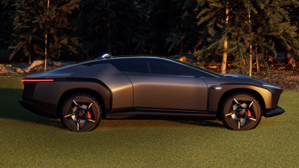 Italdesign Quintessenza Concept