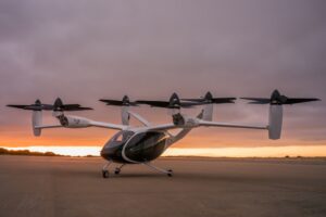 Joby’s Electric Air Taxi: The Future of Urban Air Mobility