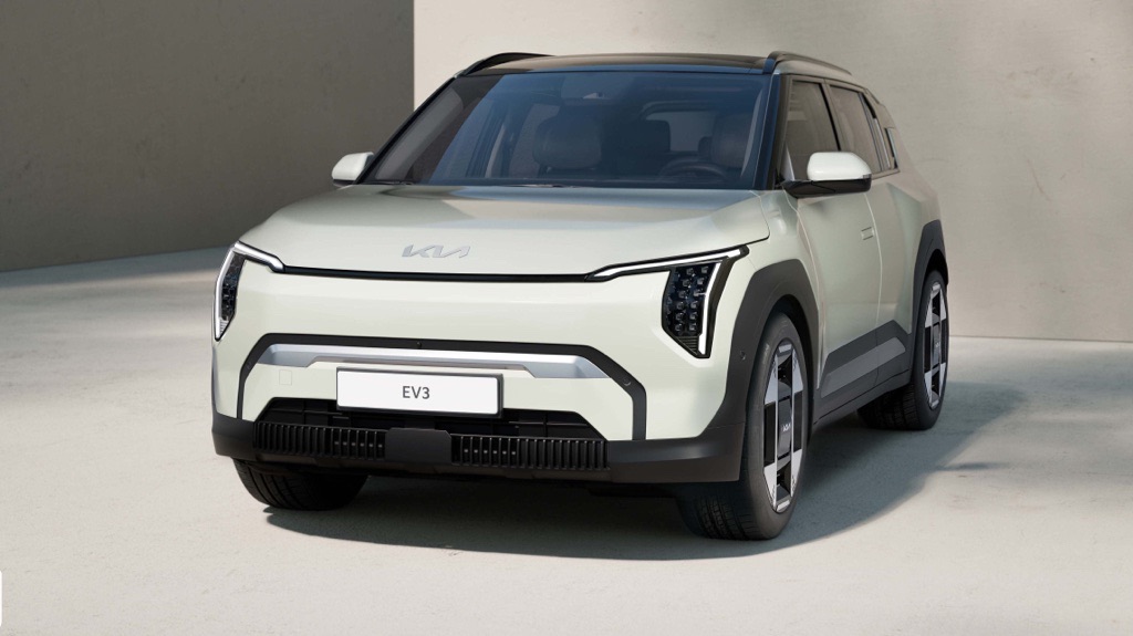 Kia EV3