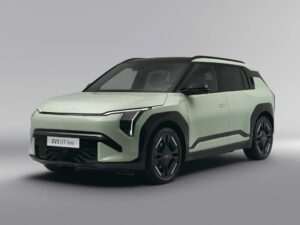 The Kia EV3: The Adorable Compact Electric SUV That Packs a Punch