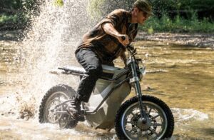 The LAND District – A Versatile Electric Motorcycle for City and Tra