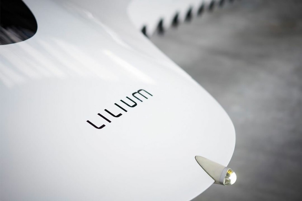 Lilium Jet