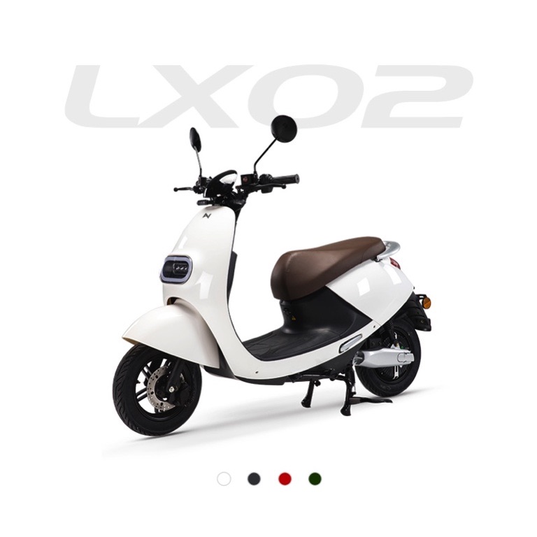 LVNENG LX02 Electric Scooter