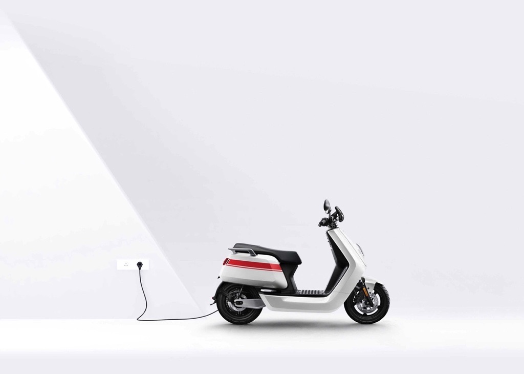 NIU NQi GTS Electric Scooter