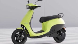 Ola Electrifies the Streets Again: The Ola S1 X Electric Scooter with a Bigger Battery Boost