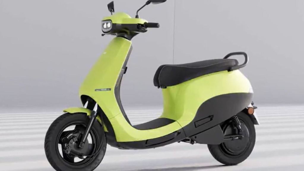 Ola S1 X Electric scooter