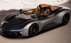 Pininfarina B95 Gotham New “Batman” Electric Hypercars Are the Stuff of Billionaire Dreams